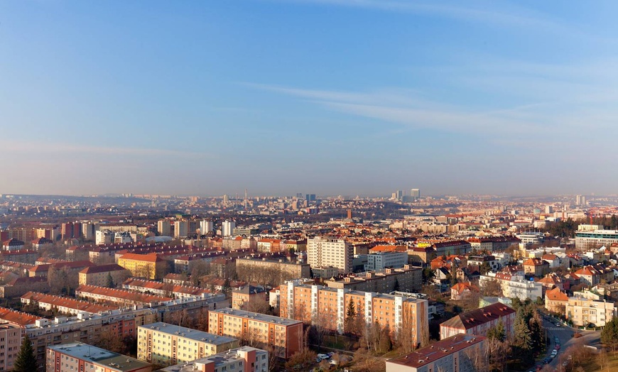 Image 8: ✈ TSJECHIË | Praag - a&o Prague Rhea - City break