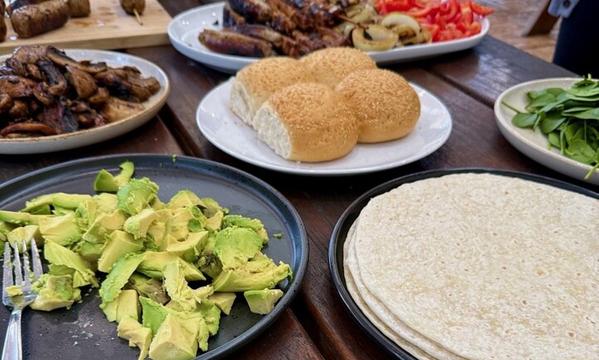 Image 19: Baby Animals, Boomerangs and BBQ Lunch