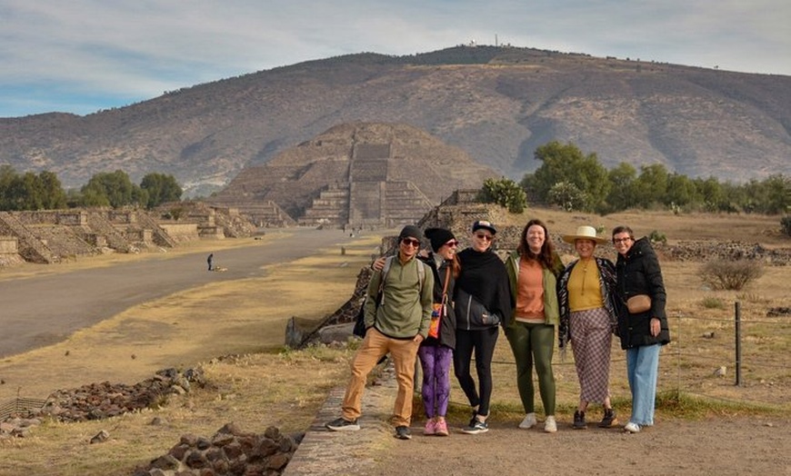 Image 3: Teotihuacan Express Tour Culture Without Distractions