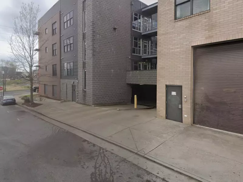 Parking at Terra House Garage