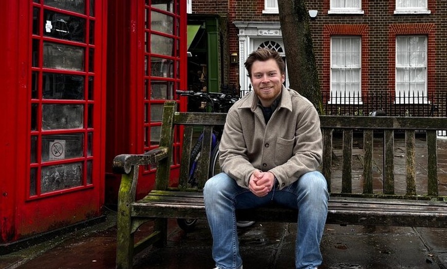 Image 13: Ted Lasso Filming Locations Half-Day Tour