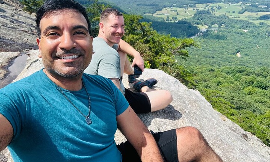 Image 5: Yonah Mountain Hike Private Tour in Georgia