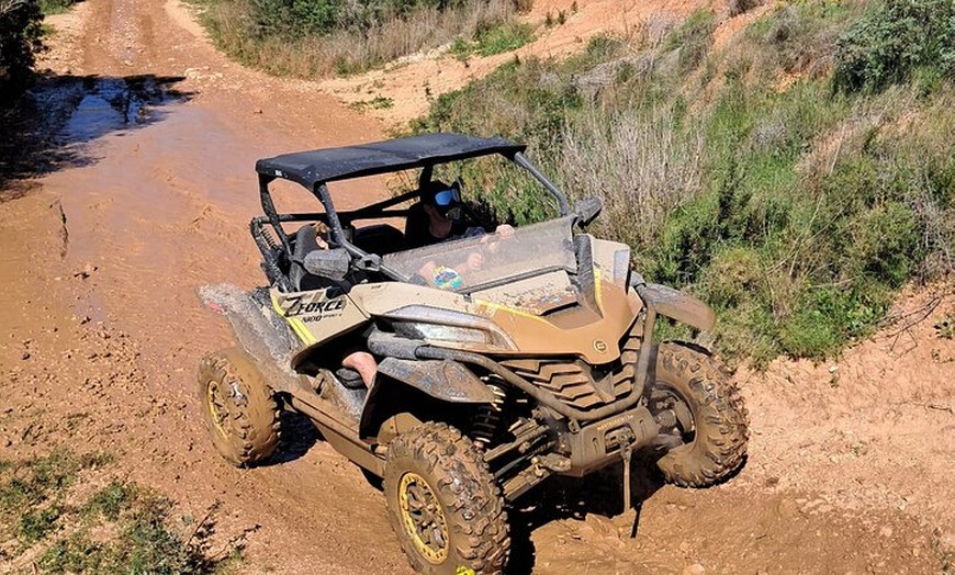 Image 10: Buggy o Quad todoterreno / Recorrido panorámico por Jávea