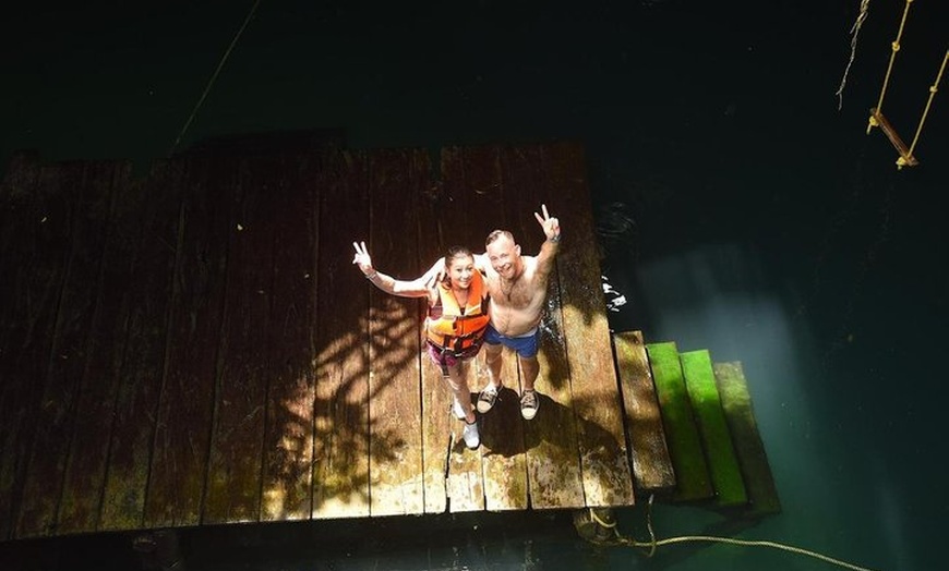 Image 32: Jungle ATV and Zipline Adventure in Cancun