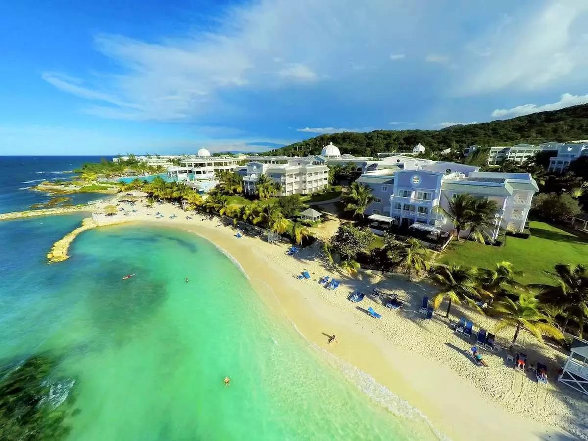 ✈ JAMAICA | Lucea - Grand Palladium Jamaica Resort & Spa 5*, 5 nigh...