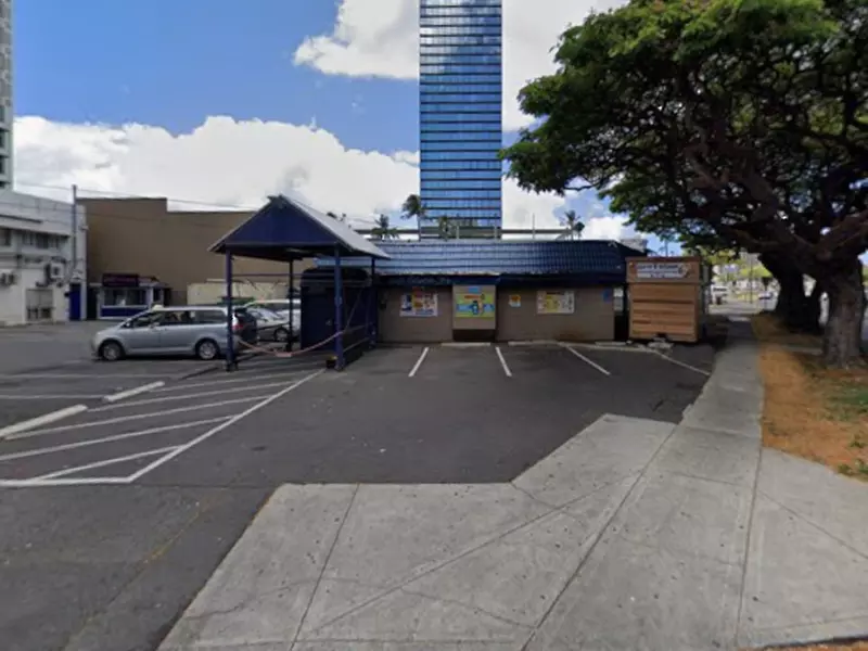Parking at Club Rockza Lot