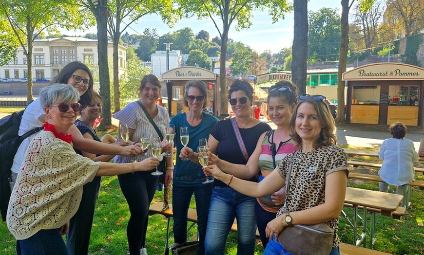 Image 3: Cocktail Tasting Club Tour Saarbrücken