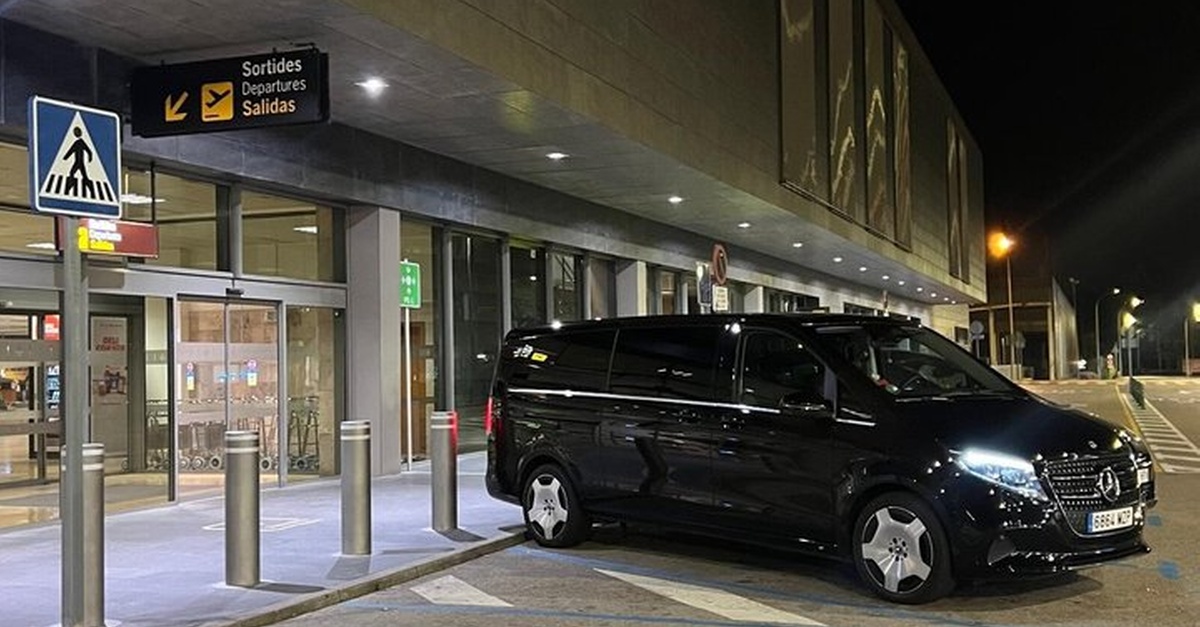 Servicio de traslado privado entre el aeropuerto de Barcelona y Costa Brava Sur