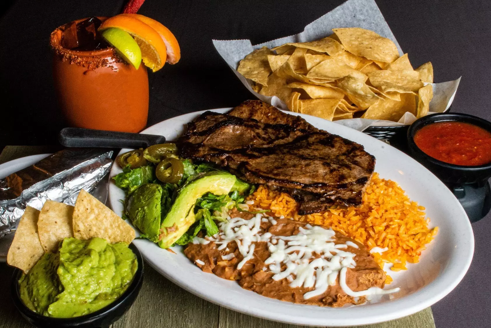 $15 For $30 Worth Of Mexican Cuisine
