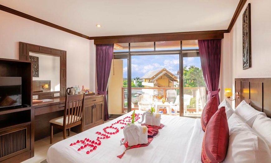 Image 32: ✈ SOUTHERN THAILAND | Phuket - Club Bamboo Boutique Resort & Spa 3*...