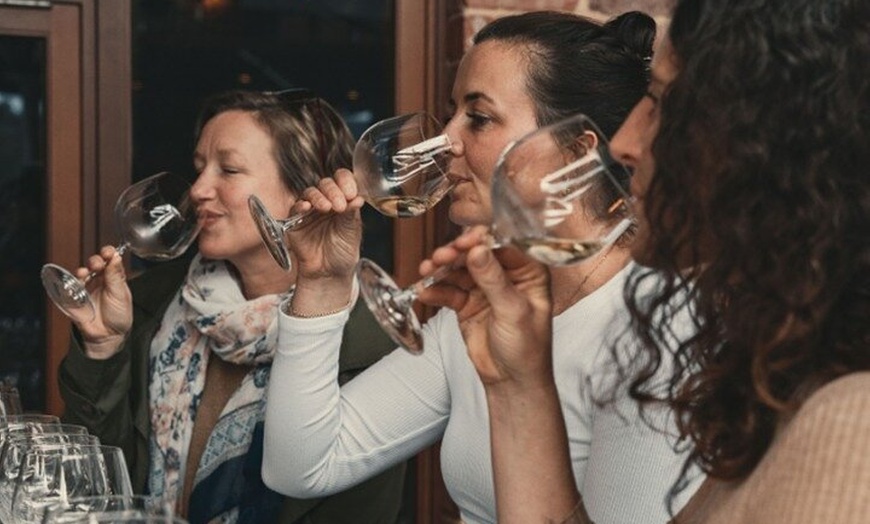 Image 6: Cool Climate Chardonnay Masterclass in Denmark Australia