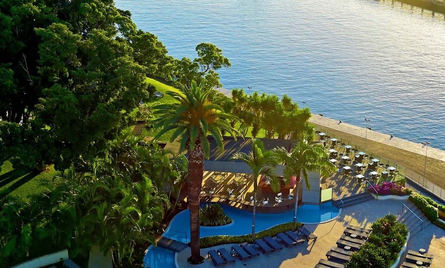 Image 26: ✈ MADÈRE | Funchal - Pestana Casino Park 5* - Bord de mer