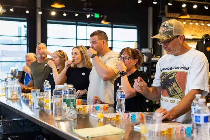 Wine Me Shine Me Dine Me BEST Sevierville Tasting Tour - Primary Image