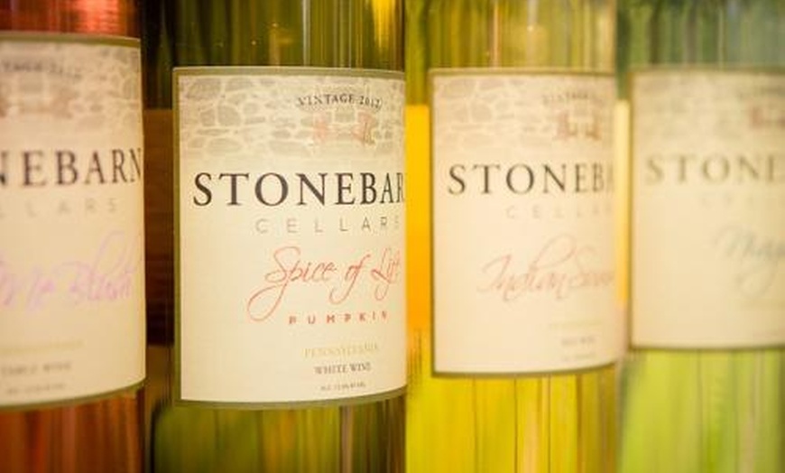 Image 4: $13 For A Wine Tasting For 2, With 4 Samples Of Your Choosing (Reg....