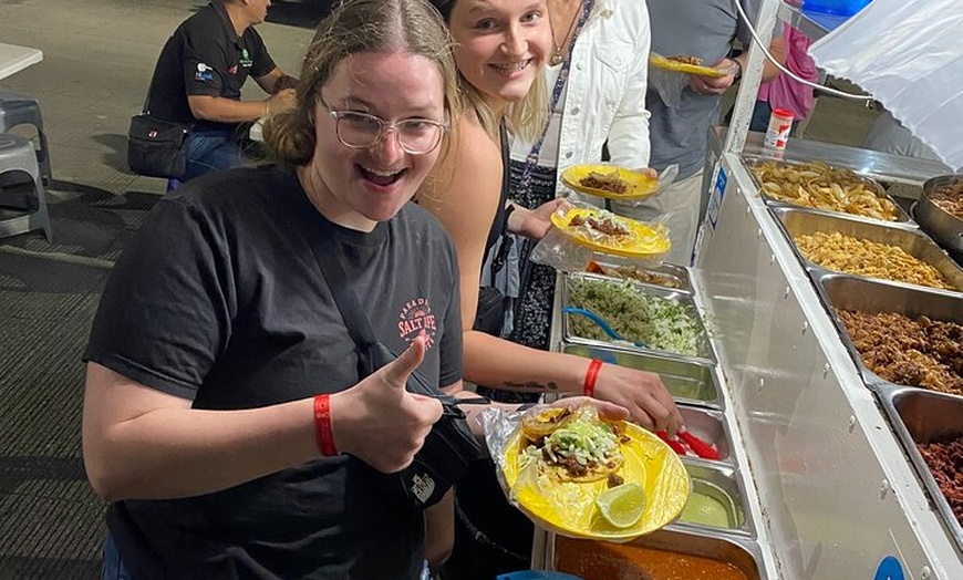 Image 17: Local Taco Tour in Cancun with Tequila Tasting and Dessert