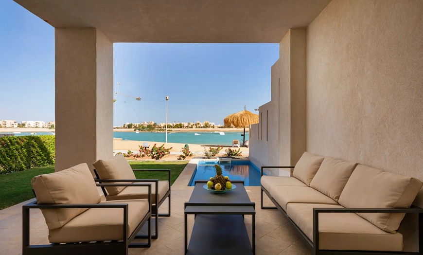 Image 9: ✈ EGYPTE | El Gouna - Creek Hotel and Residences El Gouna 5* - Pisc...