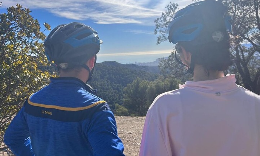 Image 3: Alquiler de bicicletas de montaña en Málaga