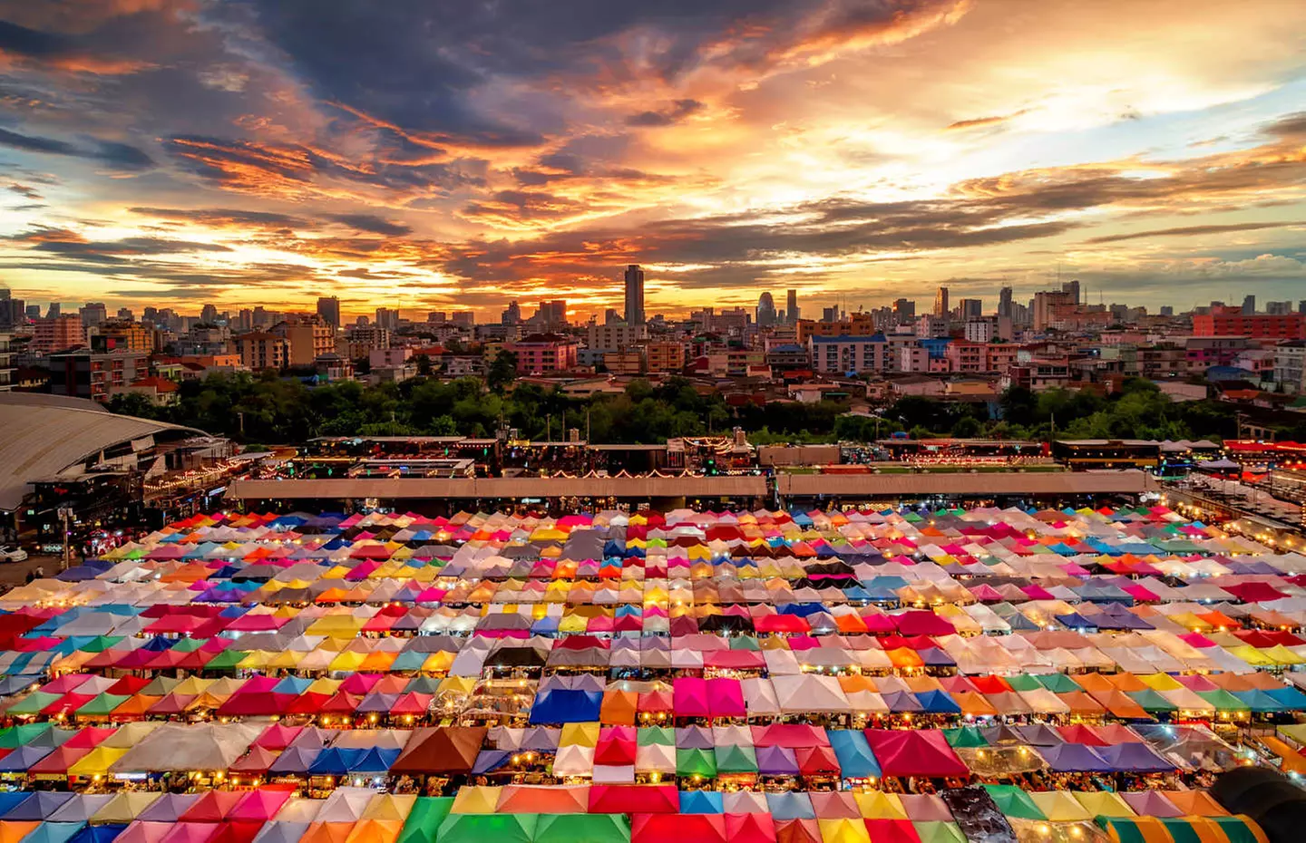 ✈ THAILANDIA | Da Bangkok a Phuket - Viaggio combinato Bangkok - Ph...