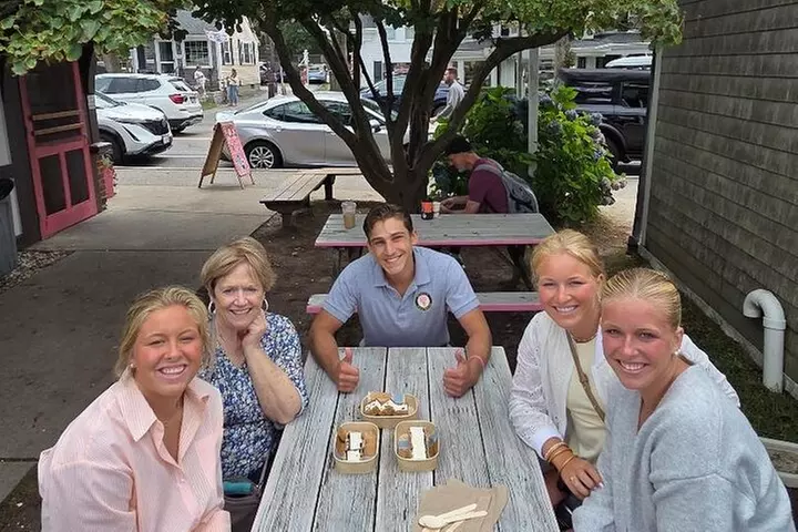 Chatham Bites and Sights Walking Guided Food Tasting Tour