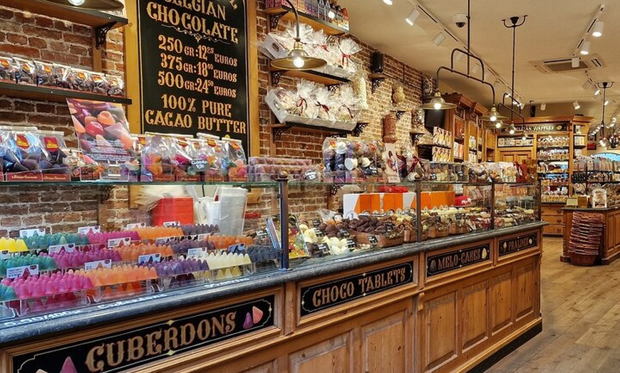 Image 12: Excursion d'une journée à Bruges depuis Paris et Historium VR, en p...