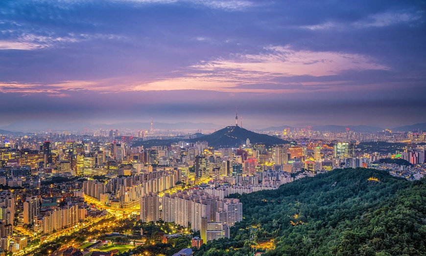 Image 2: ✈ COREA DEL SUD | - Fuga asiatica: Dalla Corea del Sud al Giappone ...