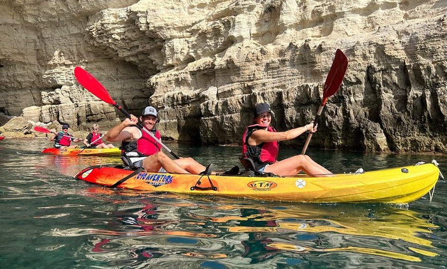 Image 8: Kayak y snorkell por las mejores calas del Parque Natural Cabo de Gata