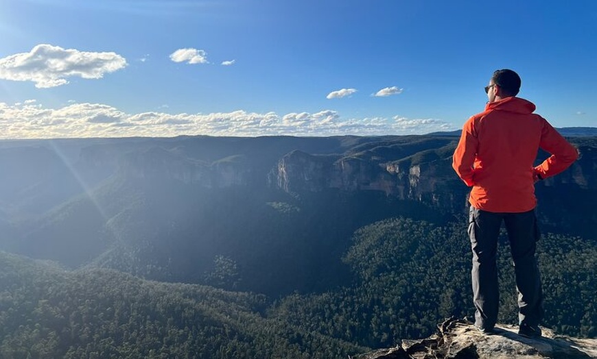 Image 7: Blue Mountains Private Tour -Scenic World Inc -Pick up & Drop off