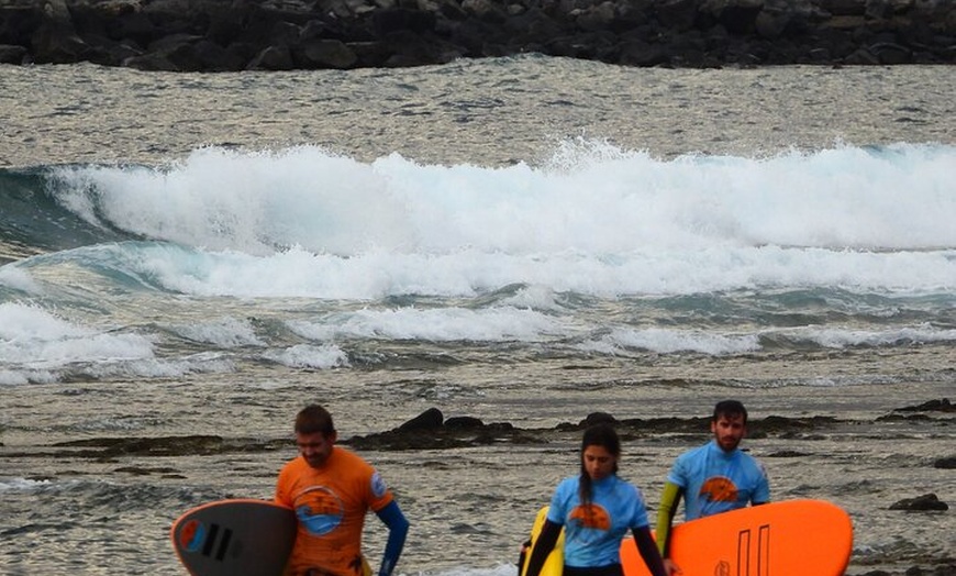 Image 11: Ultimate Surf Pack Rental at Playa de Las Américas