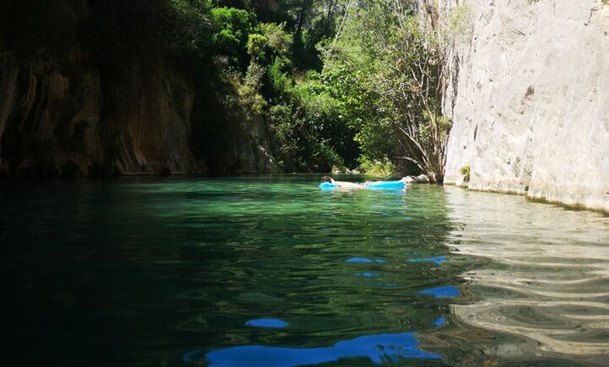 Image 3: Montanejos Escape Aguas Sanadoras y la Cascada del Amante
