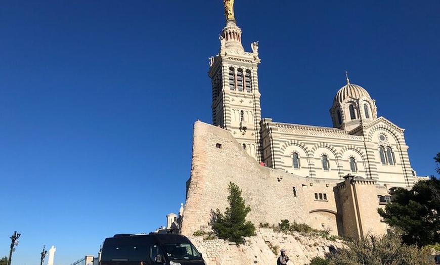 Image 13: Aix en Provence et Marseille Shore Excursion avec Cezanne Stop