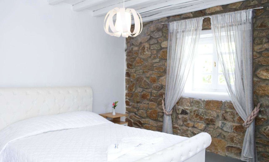 Image 6: ✈ MYKONOS | Ornos - Anamar Blu 4*, 3 nuit - Face à la mer