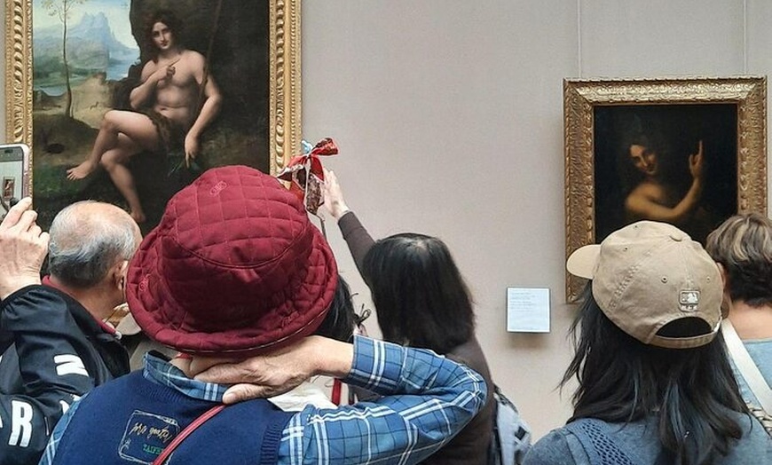 Image 2: Paris Museum Pass 2, 4 à 6 jours d'accès aux attractions emblématiques