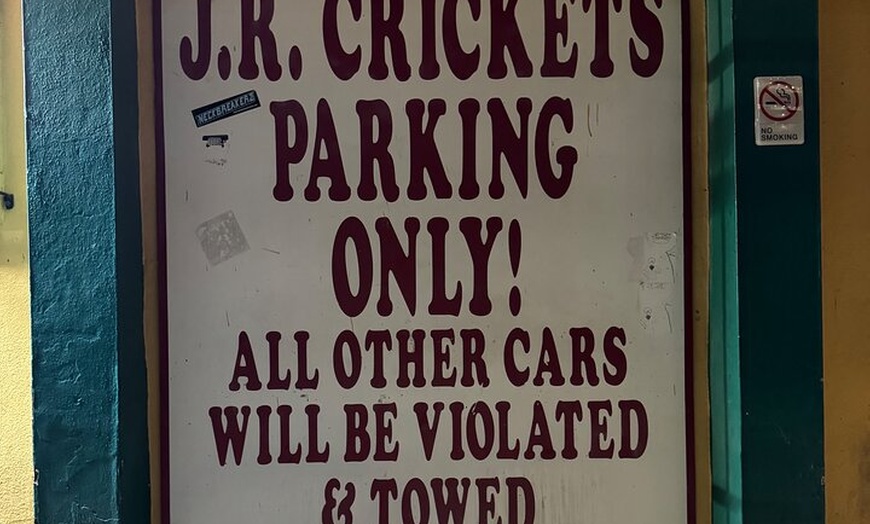 Image 6: The Original Adults Only Wing Tour