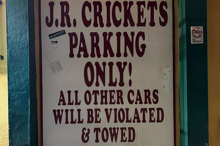 The Original Adults Only Wing Tour