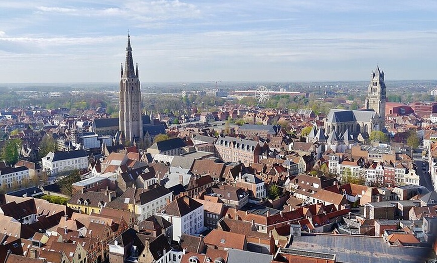 Image 3: Excursion guidée d'un jour à Bruges depuis Paris avec transport