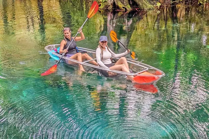 Silver Springs Jungle Kayaking and Paddleboarding