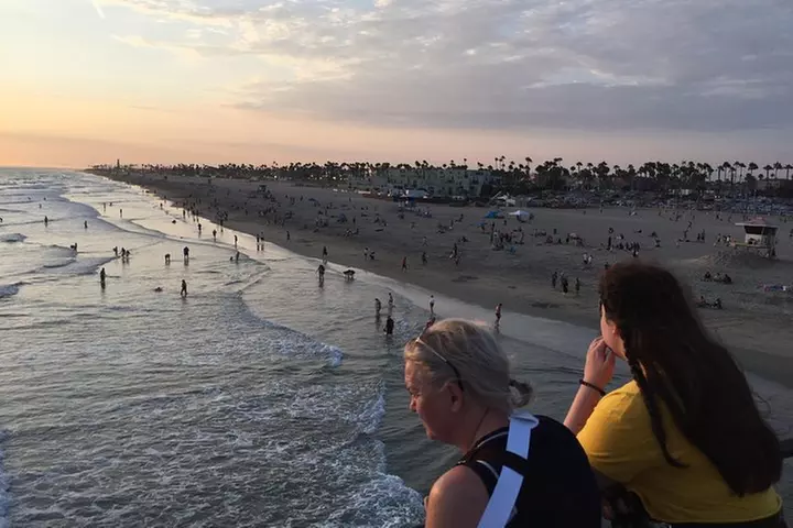 Small-Group Best Beaches in Orange County Day Tour