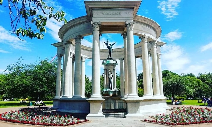 Image 5: Complete Cardiff Doctor Who Walking Tour