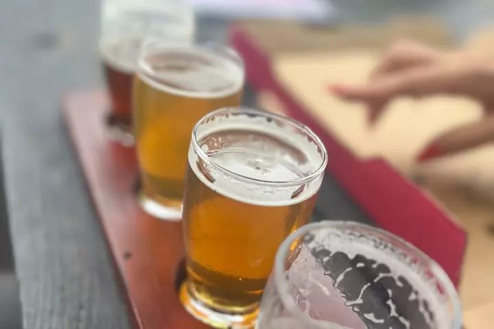 Atlanta Beers and Cheers Experience