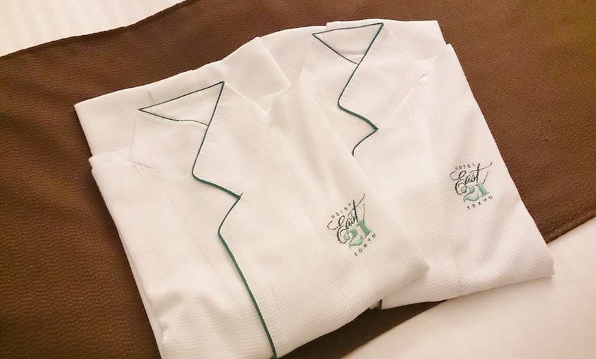 Image 187: ✈ JAPAN | Tokyo - Hotel East21 Tokyo 4*, 3 nights - City break