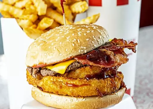 5% Cash Back at Triangle Drive In #5
