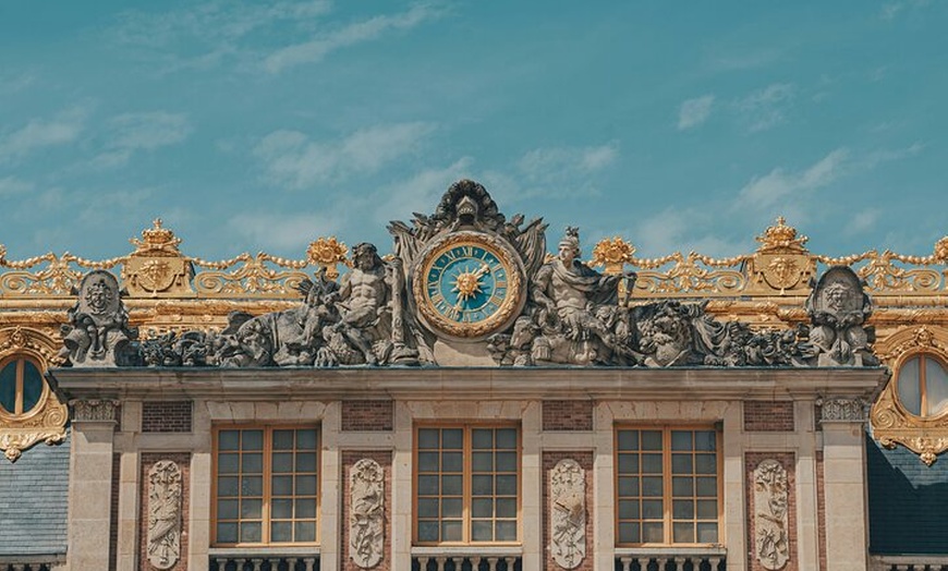 Image 3: Château de Versailles et domaine de Marie-Antoinette avec guide expert