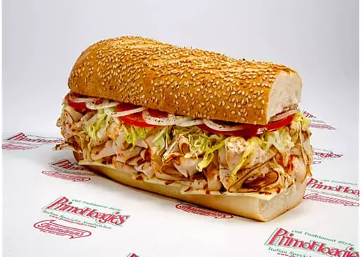 5% Cash Back at Primo Hoagies - Roxborough