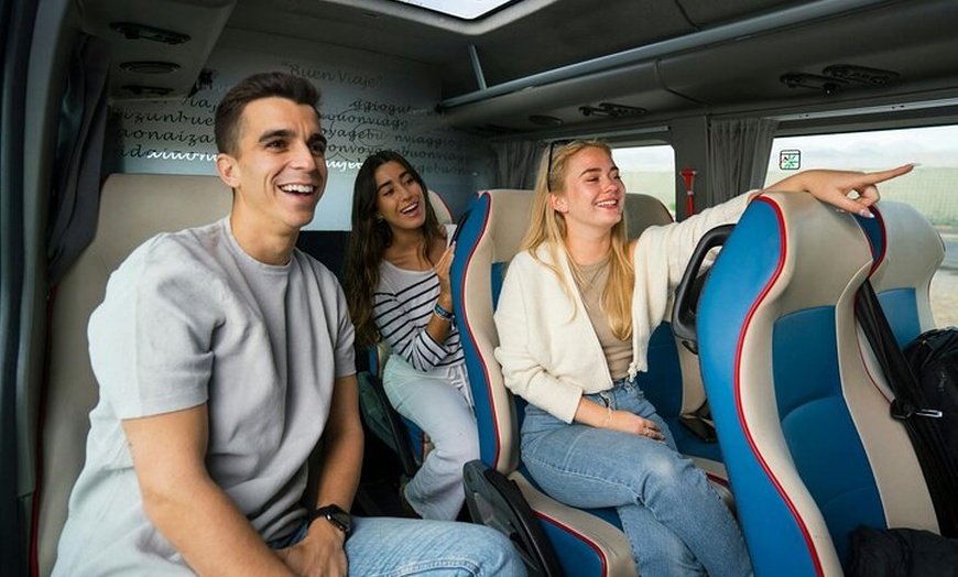 Image 10: Servicio de Autobús Corralejo Express - Desde Caleta