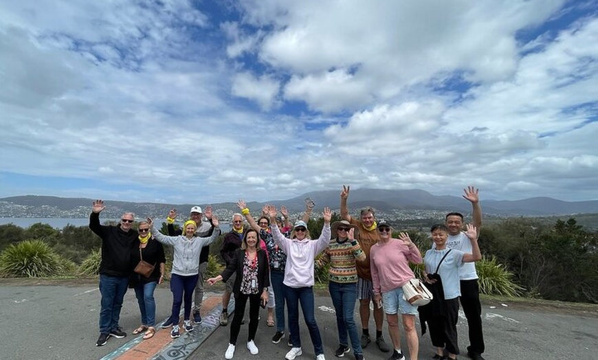 Image 6: Hobart City and Richmond Heritage Shore Excursion