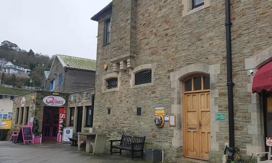 Image 8: Beyond Paradise TV Show Locations Tour