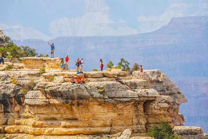Small-Group or Private Grand Canyon with Sedona Tour from Phoenix