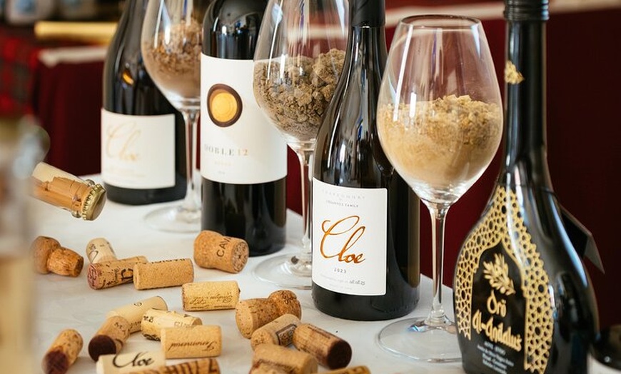 Image 3: RONDA WINE EXPERIENCE Catas de Vino Aceite de Oliva y Tapas