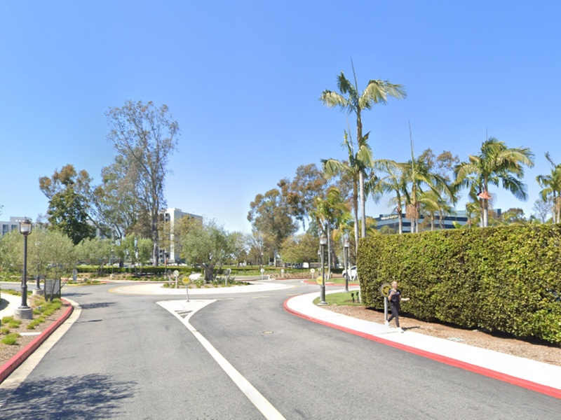 Parking at Renaissance Newport Beach Hotel Lot - Valet Kiosk