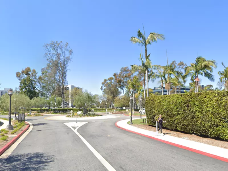 Parking at Renaissance Newport Beach Hotel Lot - Valet Kiosk - Primary Image